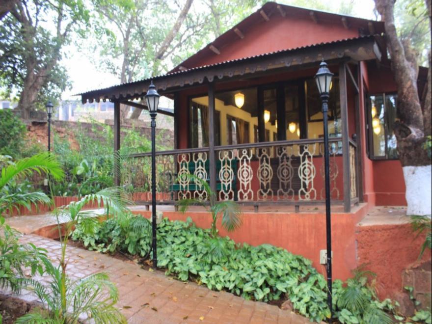 Radha Cottage Matheran Εξωτερικό φωτογραφία