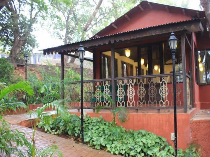 Radha Cottage Matheran Εξωτερικό φωτογραφία