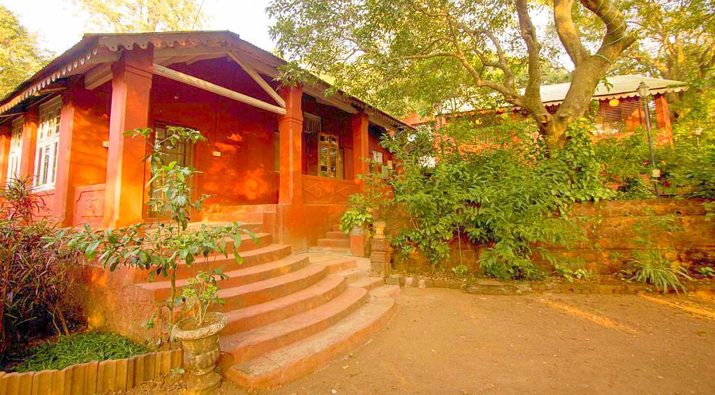 Radha Cottage Matheran Εξωτερικό φωτογραφία