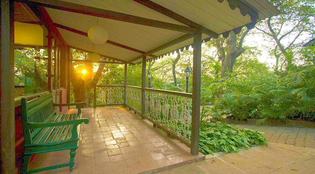 Radha Cottage Matheran Εξωτερικό φωτογραφία