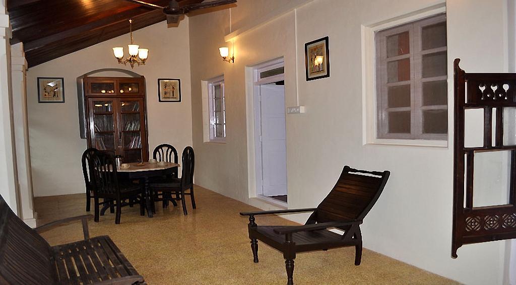 Radha Cottage Matheran Εξωτερικό φωτογραφία