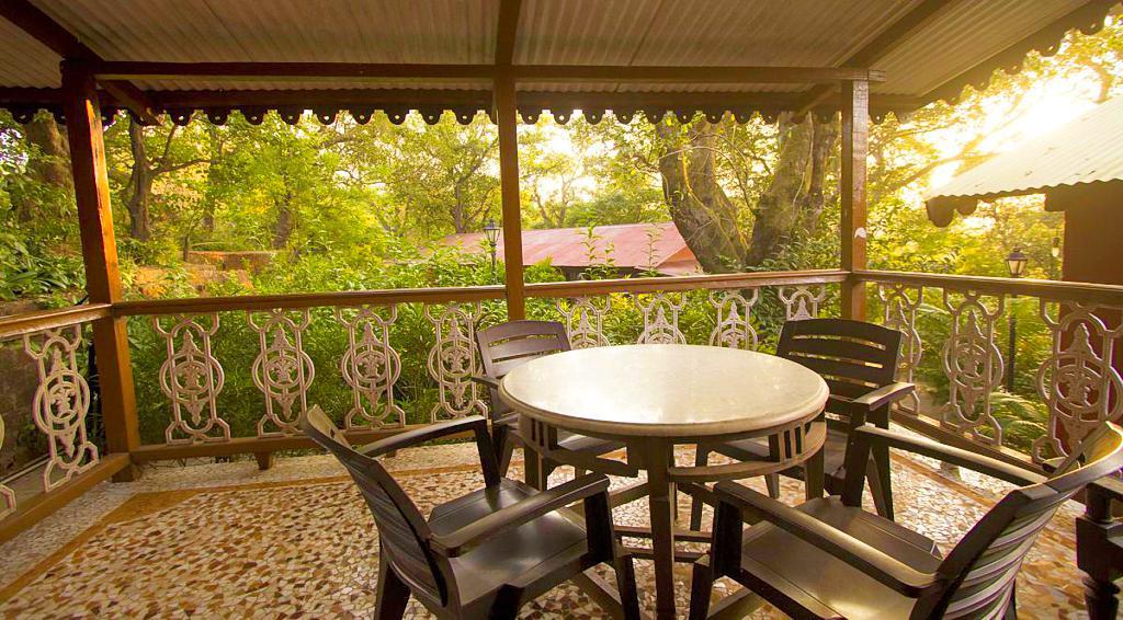 Radha Cottage Matheran Εξωτερικό φωτογραφία